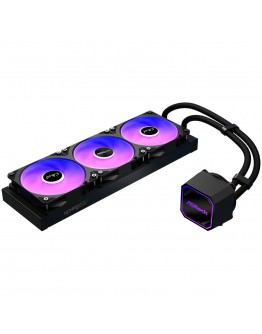 Asrock Pro 360 ARGB, AiO liquid cooler, 360 mm