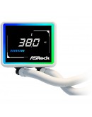 Asrock Challenger White 360 Digital, AiO liquid