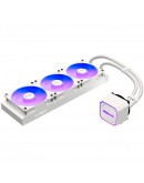 Asrock Pro White 360 ARGB, AiO liquid cooler, 360