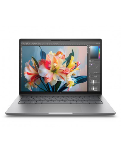 Лаптоп HP ZBook 8 G1i AI 14 Pike Silver, Ultra 7 255H(up 