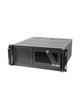 Lanberg rackmount server chassis ATX 450/08 19/4U