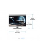 Монитор BenQ EX271UZ 27” 4K 166 PPI 240Hz MOBIUZ OLED Gami