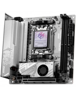 MSI MPG B850I EDGE TI WIFI, mITX, Socket AM5,