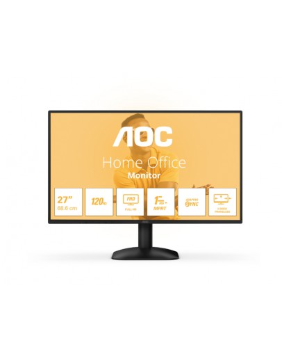 Монитор AOC 27B31H, 27 IPS WLED, 1920x1080@120Hz, 4ms GtG,