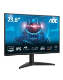Монитор AOC 24B36X, 23.8 IPS WLED, 1920x1080@144Hz, 4ms Gt