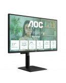 Монитор AOC Q27P4U, 27 IPS WLED, 2560x1440@120Hz, 4ms GtG,