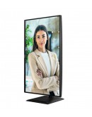 Монитор AOC Q27P4U, 27 IPS WLED, 2560x1440@120Hz, 4ms GtG,