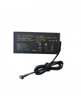 Makki зарядно за лаптоп заместител Laptop Adapter ASUS - 20V 12A 240W 6.0x3.7mm - MAKKI-NA-AS-86