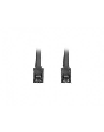 Lanberg SATA DATA III (6GB/S) F/F cable 30cm metal