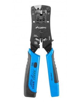 Lanberg crimping tool for RJ45, RJ12, RJ11 + cable