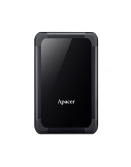 Apacer AC532, 2TB 2.5 SATA HDD USB 3.2 Shockproof 