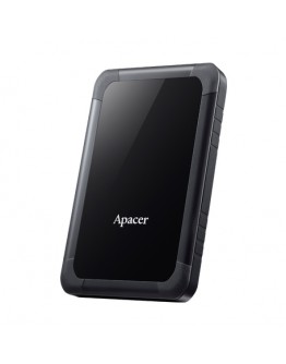 Apacer AC532, 2TB 2.5 SATA HDD USB 3.2 Shockproof 