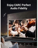 Vention Кабел HDMI v2.1 M / M 1m  - 8K Dolby Vision HDR - AANBF