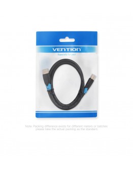 Vention Кабел HDMI v2.0 M / M 4K/60Hz Gold - 12M Black - AACBM