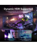 Vention Кабел Cable - Display Port v2.1 DP M / M Black 16K@60Hz, 2M - HGBHH