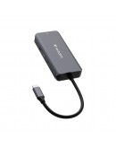 Verbatim USB-C Essentials Multiport Hub 6 Port wit