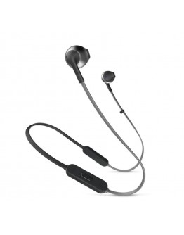 JBL T205BT BLK In-ear headphones