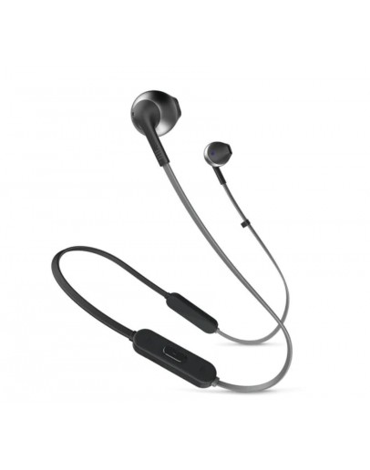 JBL T205BT BLK In-ear headphones