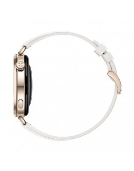 Huawei Watch GT6, Konsu-B19L, White Leather