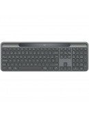 LOGITECH Slim Solar+ for Business - GRAPHITE - US