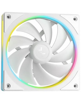 DeepCool LM240 WH, 240mm CPU Liquid Cooler, 2.4