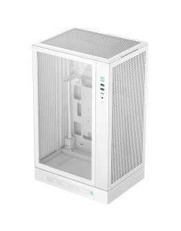 DeepCool CH270 DIGITAL WH, Mini Tower,