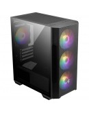 MSI MAG FORGE M100R, M-ATX Tower, M-ATX/ M-ITX,