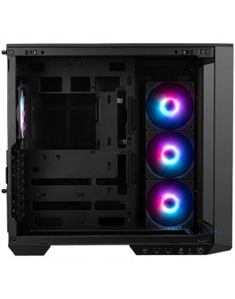 MSI MAG PANO 100R PZ, Mid-Tower, ATX/M-ATX/ITX,