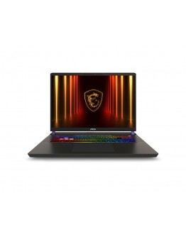 Лаптоп MSI Vector 17 HX AI A2XWIG, Ultra 9 275HX (24C/24T