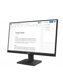 Монитор Lenovo ThinkVision S22-4e 21.5 IPS, WLED, 1920x108