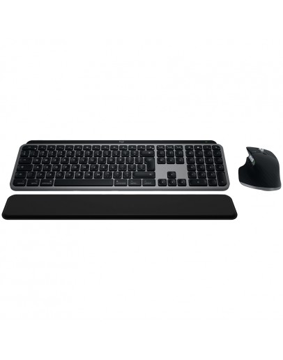 LOGITECH MX Keys S Combo for Mac - SPACE GREY -