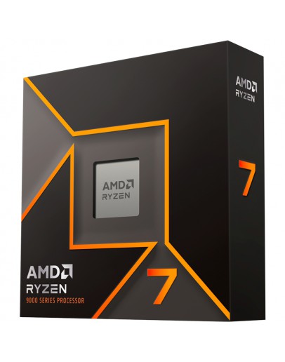 AMD CPU Desktop Ryzen 7 8/16T 9700X