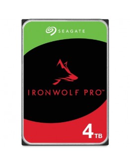 Seagate IronWolf 4TB Pro ( 3.5, 256MB, 7200 RPM, S