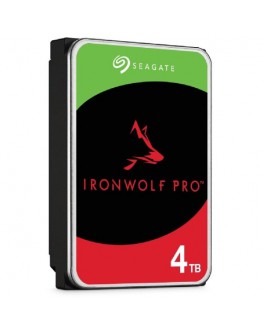 Seagate IronWolf 4TB Pro ( 3.5, 256MB, 7200 RPM, S