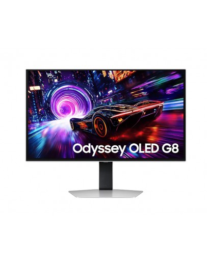 Монитор Samsung LS27FG810  27 Odyssey G8 OLED 240 Hz, 1 ms