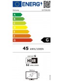 Монитор Samsung LS27FG810  27 Odyssey G8 OLED 240 Hz, 1 ms