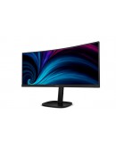Монитор Philips 34B2U3600C, 34 Curved 1500R, VA, WLED, 344