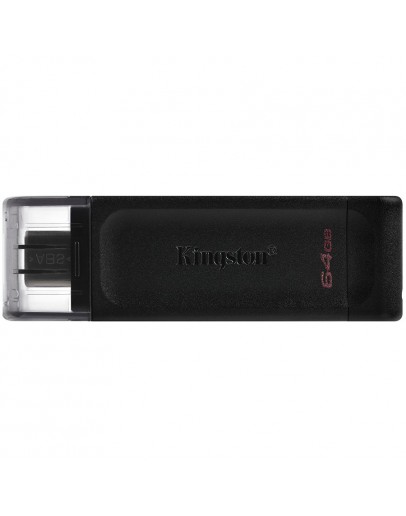 Kingston 64GB USB-C 3.2 Gen 1 DataTraveler