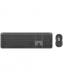 LOGITECH Signature Slim Combo MK950 - GRAPHITE -