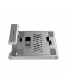 Canyon Laptop stands with hub, TYPE C F to