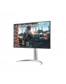 Монитор LG 27UP650K-W, 27 UHD 4K IPS AG, DCI-P3 95%, Ultra