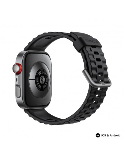 Huawei Watch Fit 4 pro, Seiya-B29F, Black