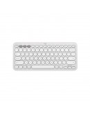 Logitech Pebble Keys 2 K380s - TONAL WHITE - US IN