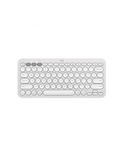 Logitech Pebble Keys 2 K380s - TONAL WHITE - US IN