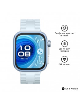 Huawei Watch Fit 4 pro, Seiya-B29F, Blue