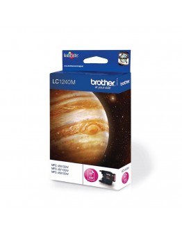 Brother LC-1240 Magenta Ink Cartridge for MFC-J651
