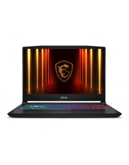 Лаптоп MSI Katana 15 HX B14WFK, i5-14450HX (10C/16T 6P+ 4