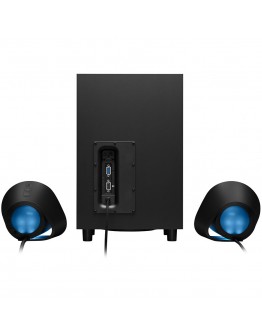 LOGITECH G560 LIGHTSYNC Gaming Speakers 2.1 -