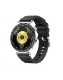 Huawei Watch GT6, Konsu-B19F, Black Silicon + Huaw