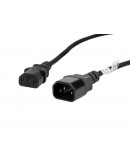 Lanberg extension power supply cable IEC 320 C13 -